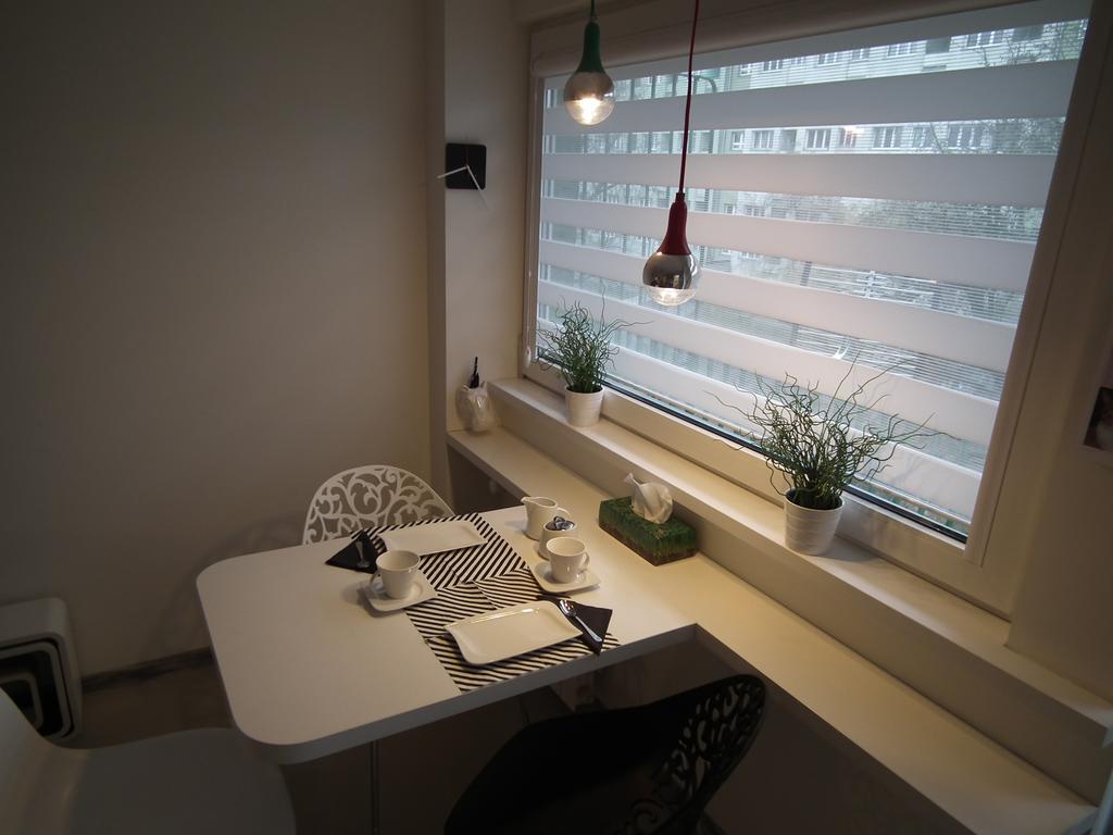 Kazimir Apartament Lodz Exterior photo